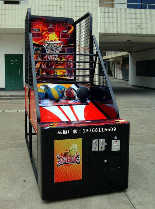 篮球机