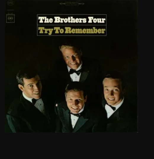 try to remember（The Brothers Four发行的专辑）