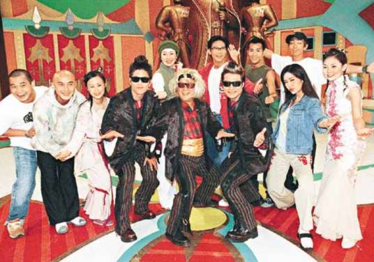 继续无敌奖门人