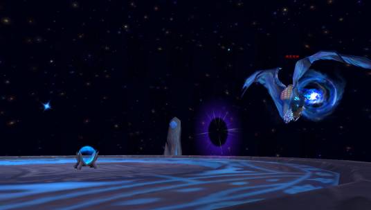 永恒之眼(《魔兽世界》中的游戏副本)