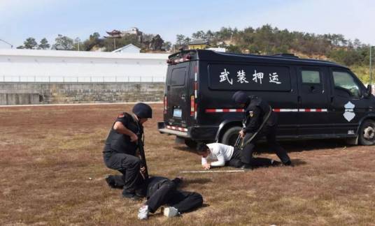 武装押运（武装押运勤务）