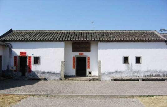 叶挺故居（广东惠阳的景区）