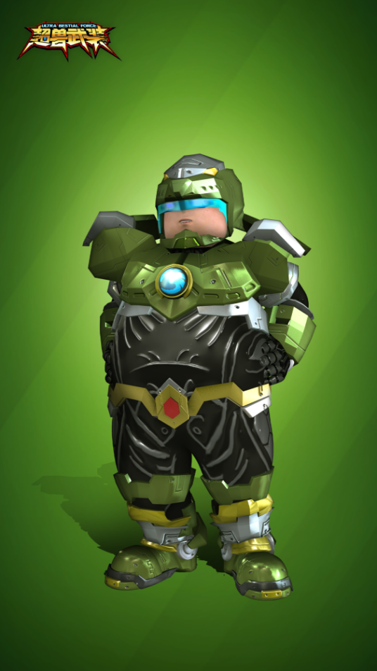 苗条俊(动画《超兽武装》及其衍生作品中的角色)