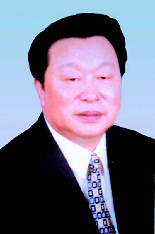王生铁(湖北省政协原主席)