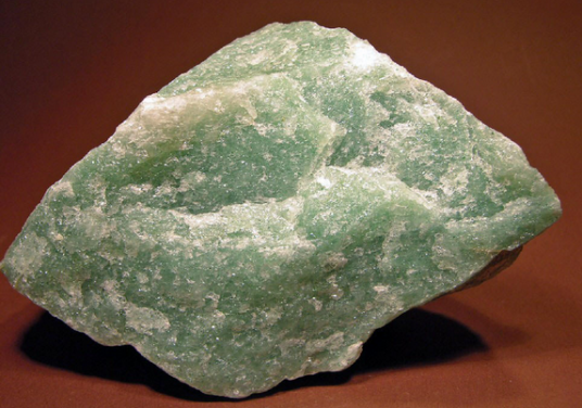 绢云母（云母的种类）