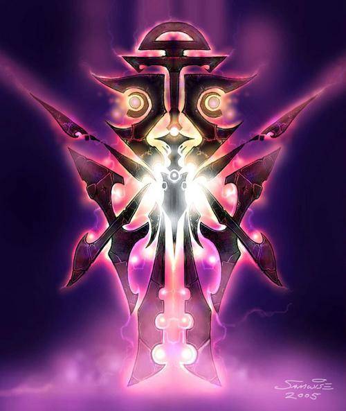 纳鲁（网络游戏《魔兽世界》种族）