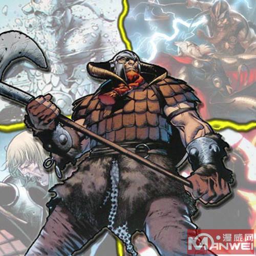 博尔(美国漫威漫画旗下人物)