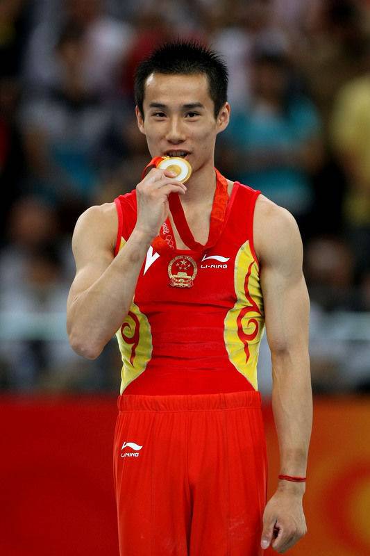 肖钦(中国体操运动员)