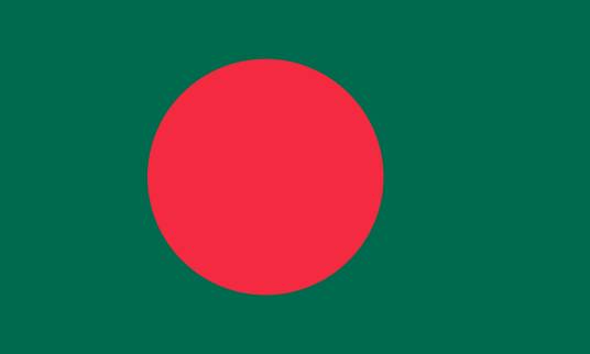 孟加拉人民共和国国旗