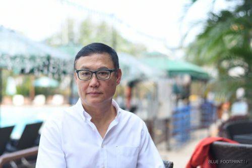 严浩（华语影视导演、编剧、制片人）