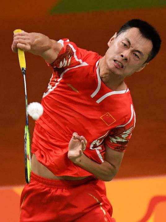 徐晨（中国羽毛球运动员）