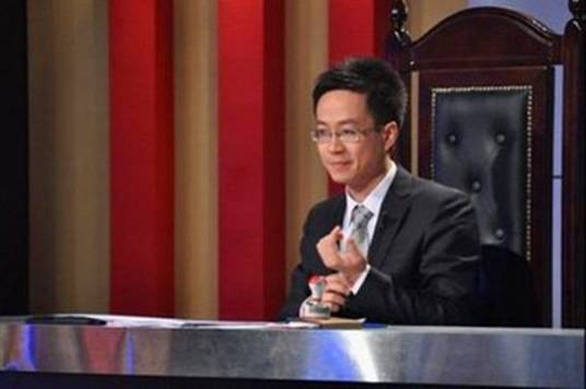 胡剑云(江西卫视《金牌调解》金牌调解员、社教部副主任)