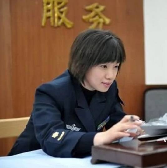 杨屹（海军022型导弹快艇女设计师）