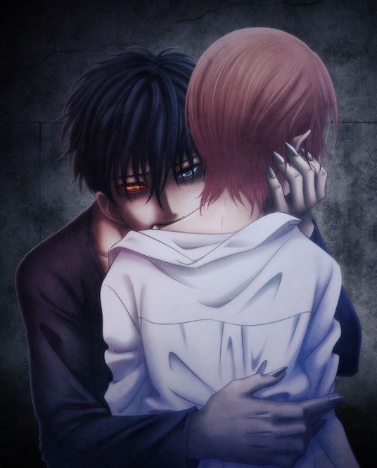 恶魔战线（Platinum Vision改编的电视动画作品）