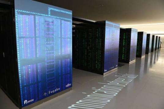 富岳（日本超级计算机）
