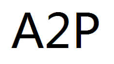 A2P