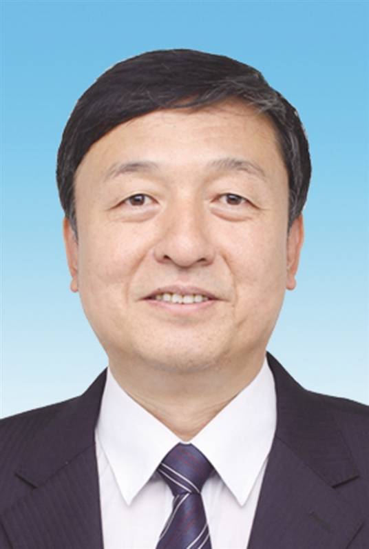 王建忠(山西省晋中市人大常委会主任、党组书记)