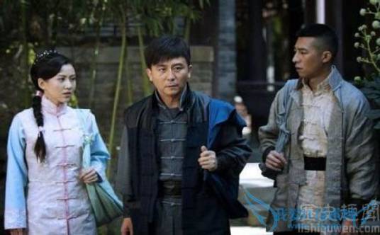 热血奇侠燕子李三