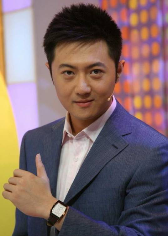 甄诚（中国内地节目主持人）