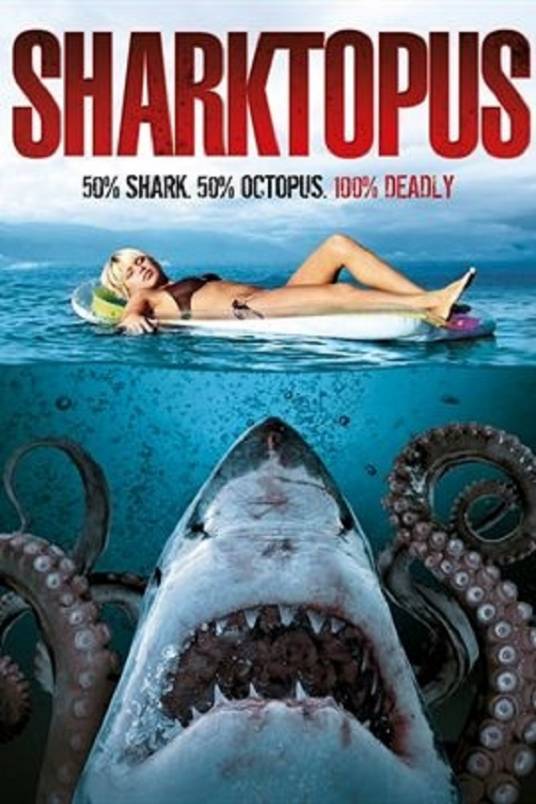 章鲨（美国2010年德克兰·奥布莱恩执导的科幻电影）