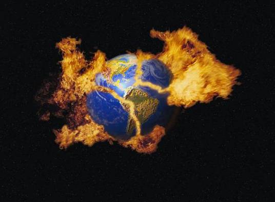 地球毁灭的十种方式