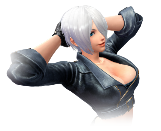 安琪尔(游戏《拳皇》系列中的角色)