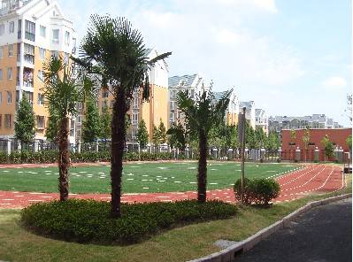 浦东新区新世界实验小学