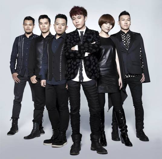 苏打绿(中国台湾乐团)