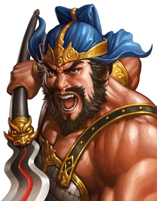 猛将（汉语词汇）