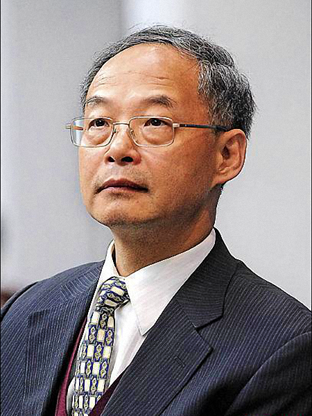 杨永斌(结构力学与动力专家、中国工程院院士)