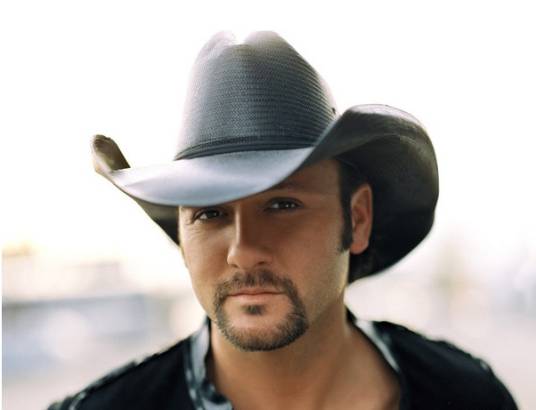 蒂姆·麦格罗（美国著名乡村音乐歌手）