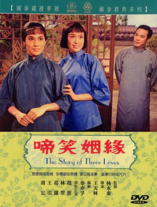 啼笑姻缘(1964年王天林执导电影)