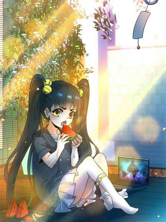 灵灵(小说《全职法师》中的角色)