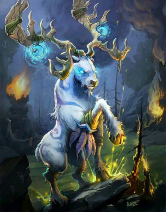 玛洛恩(魔兽世界角色)