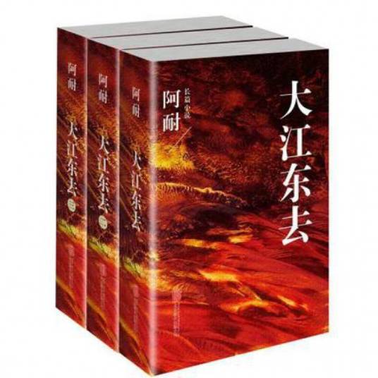 大江东去(2009年阿耐创作的小说)
