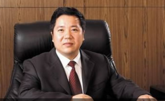 张晓平(瑞立集团董事长)