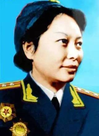 王新兰（开国上将萧华夫人、老红军战士、原兰州军区后勤部副政委）