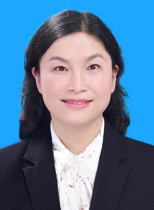 曾丽（安顺学院院长、致公党贵州省委会副主委（兼））