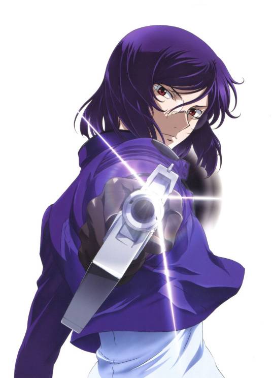 提耶利亚·厄德（《机动战士高达00》中的角色）