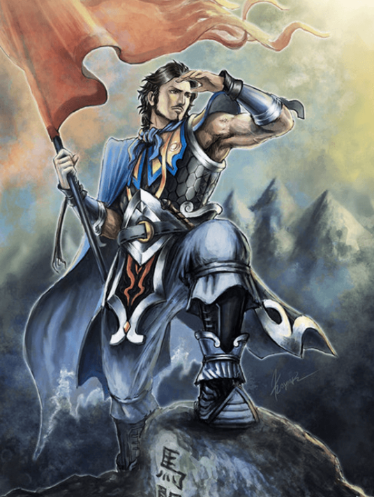 邓艾（游戏《三国杀》中的武将牌）