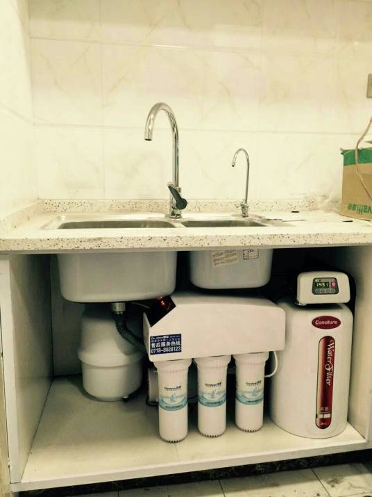 厨房净水器