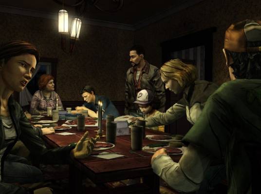 行尸走肉：400天