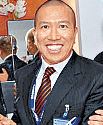 陈振聪（香港商人）