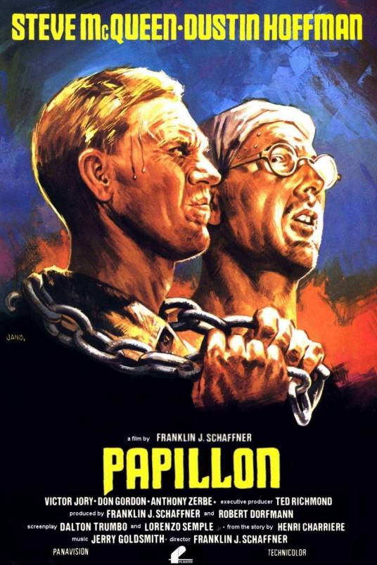 巴比龙(欧美1973年弗兰克林·斯凡那执导电影)