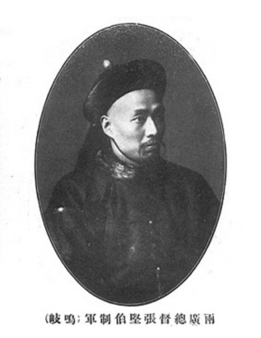 张鸣岐（清末两广总督）