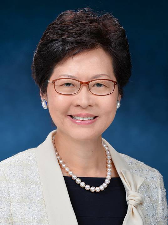 林郑月娥