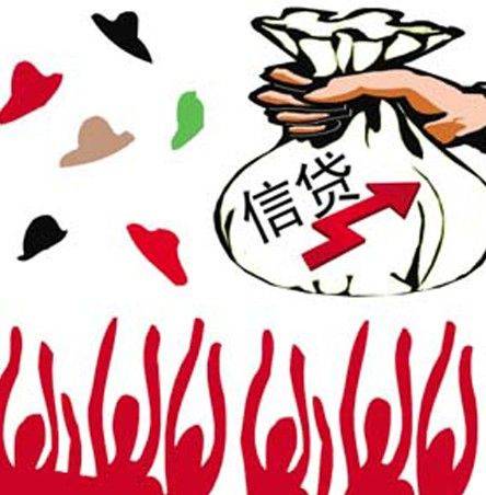 银行信贷（名词解释）