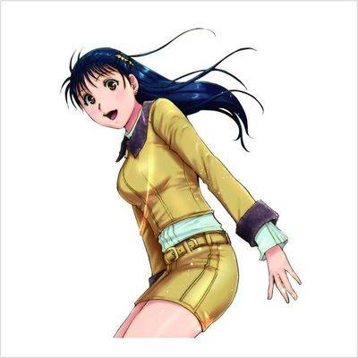 七濑美雪（日本漫画和动画（金田一少年之事件簿）衍生动画系列作品中女主角）