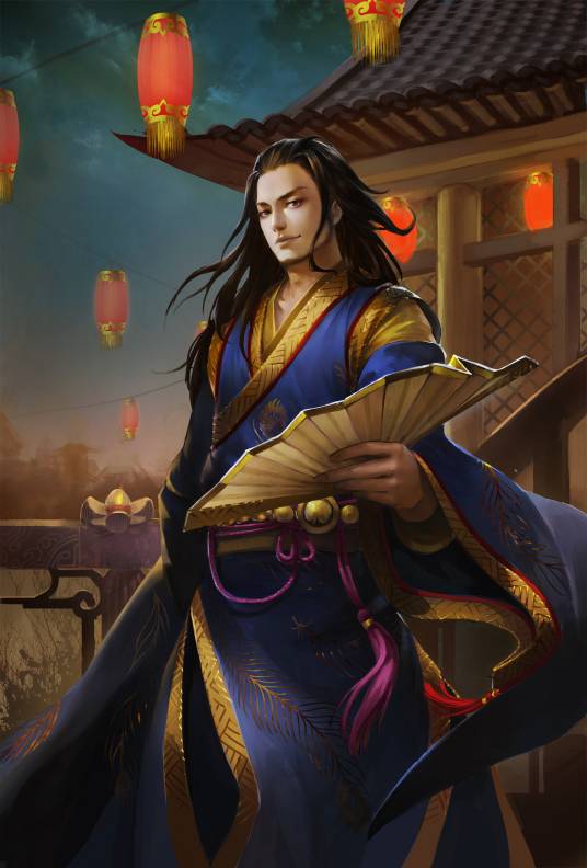 郭嘉(桌游《三国杀》中的武将牌)