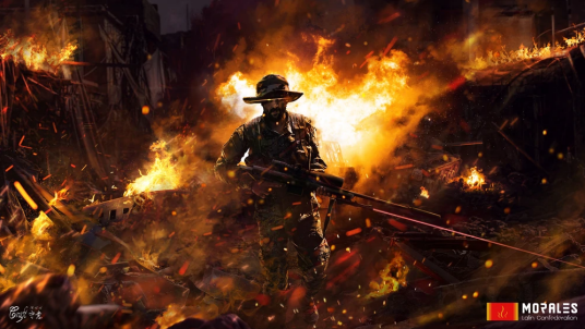 莫拉莱斯（《心灵终结3》拉丁同盟所属英雄）